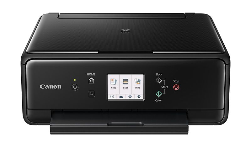 МФУ струйный Canon Pixma TS6040 photo 4