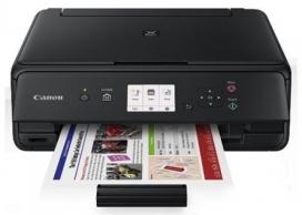 МФУ струйный Canon Pixma TS6040 thumbnav 1