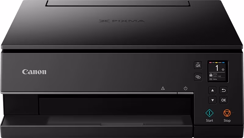 МФУ струйный Canon TS6340 + подарок 60 листов фотобумаги