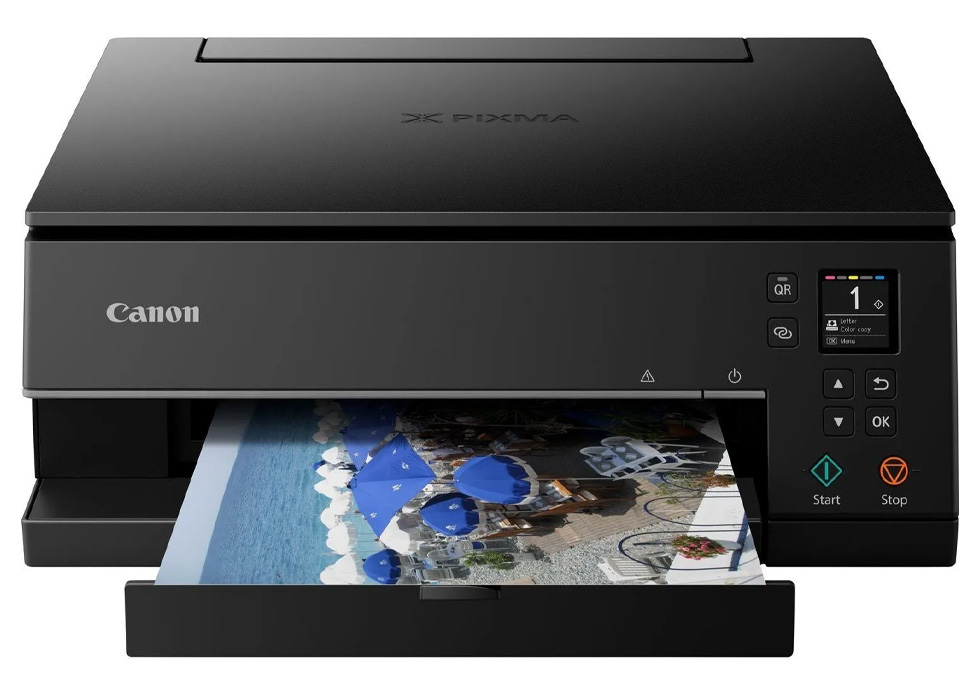МФУ струйный Canon TS6340 + подарок 60 листов фотобумаги photo 4