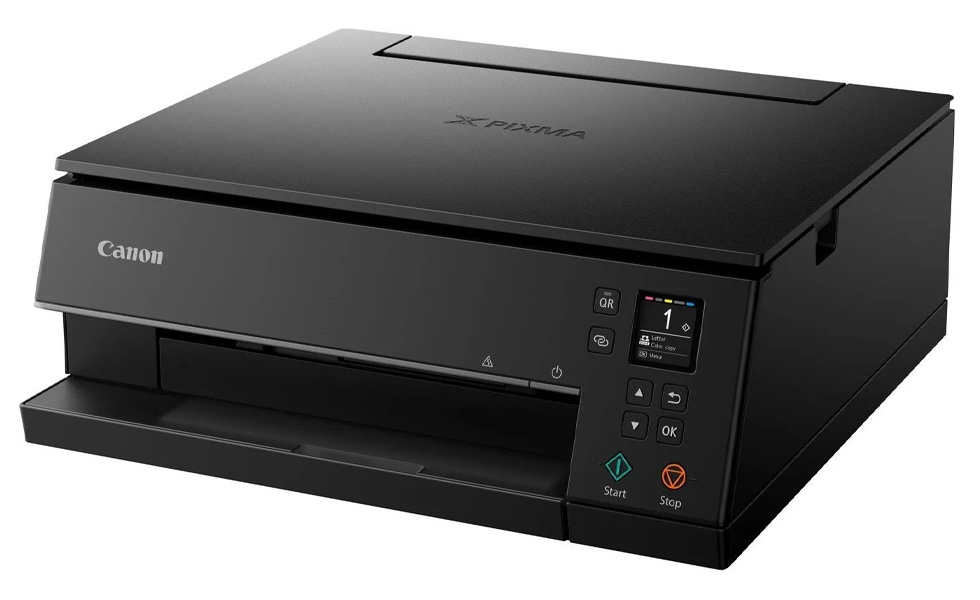 МФУ струйный Canon TS6340 + подарок 60 листов фотобумаги photo 5