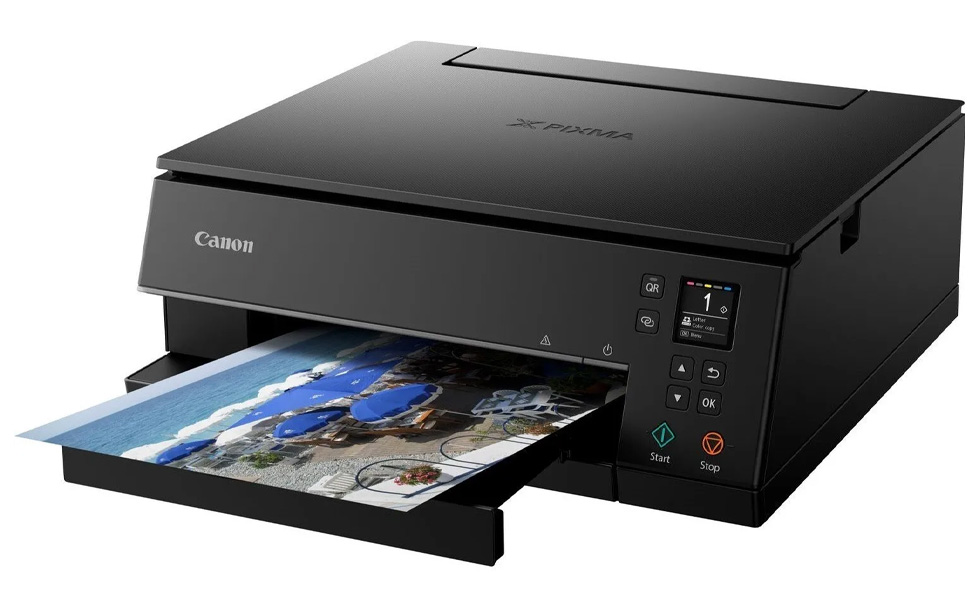 МФУ струйный Canon TS6340 + подарок 60 листов фотобумаги photo 6