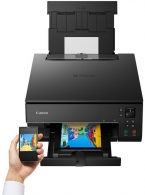МФУ струйный Canon TS6340 + подарок 60 листов фотобумаги thumbnav 3