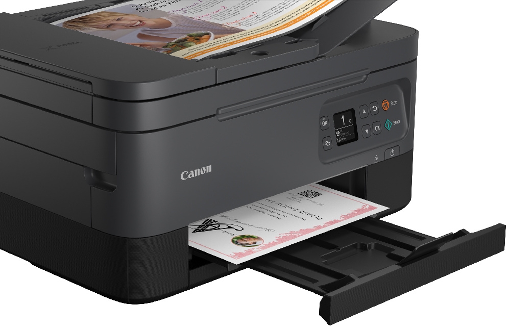 МФУ струйный Canon TS7440 photo 4