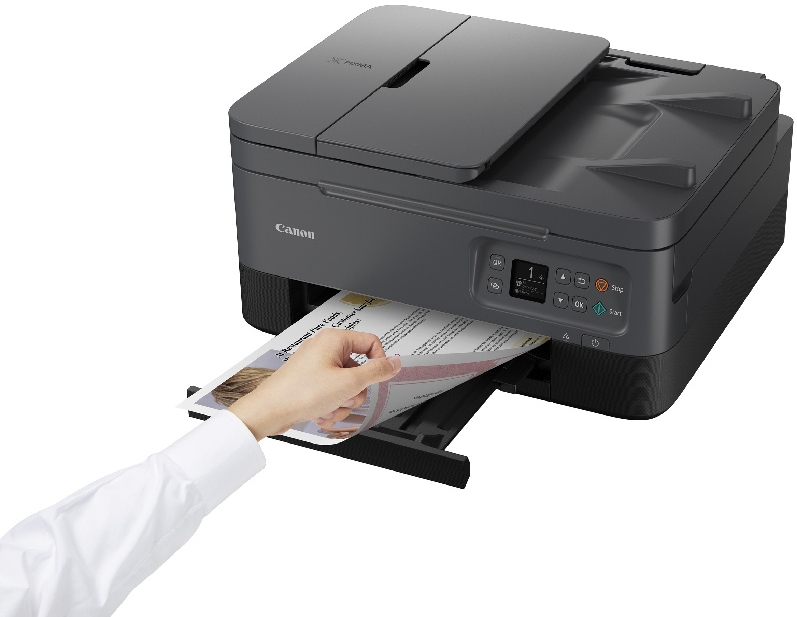 МФУ струйный Canon TS7440 photo 5