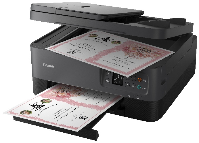 МФУ струйный Canon TS7440 photo 6