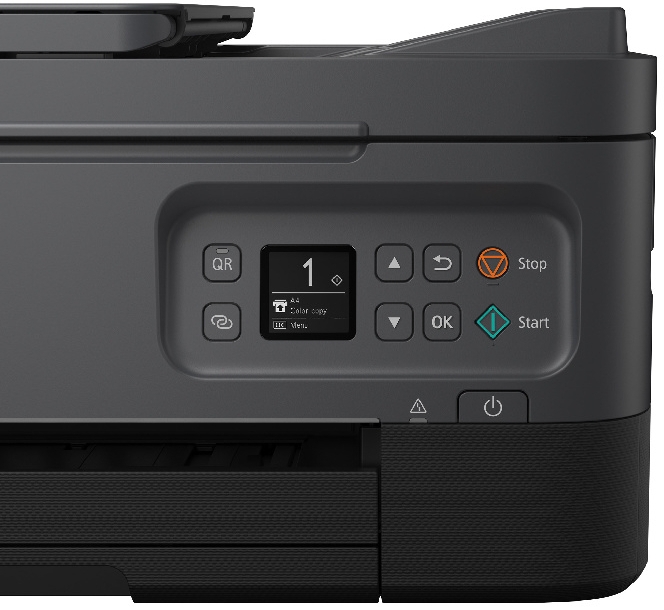 МФУ струйный Canon TS7440 photo 8