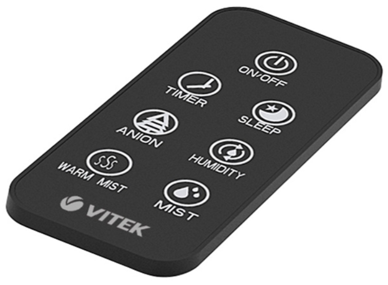 Увлажнитель воздуха Vitek VT-2340 photo 4
