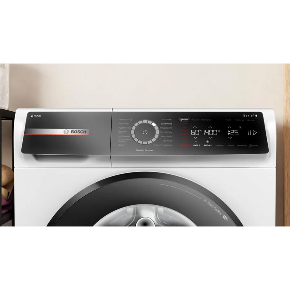 Стиральная машина Bosch WGB244A40 photo 2