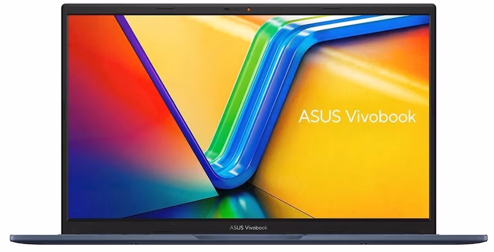 Ноутбук Asus X1504VABQ140, Core i7, 16 ГБ ГБ, Синий 