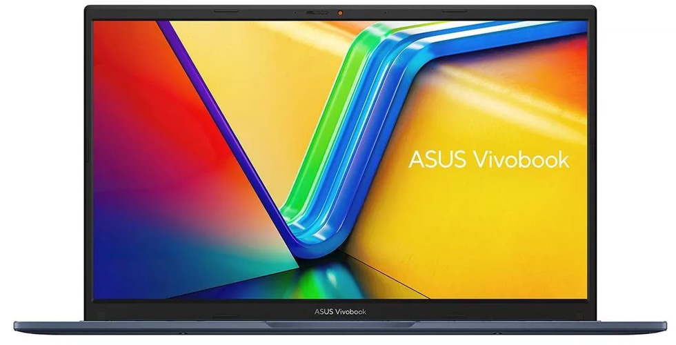 Ноутбук Asus Ультрабук Vivobook 15 X1504VABQ140 15.6” / 16 ГБ / 1024 ГБ / Core i7 / Iris Xe Graphics / Синий photo 1