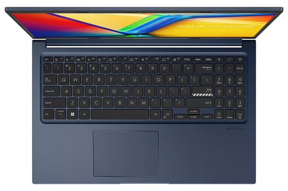 Ноутбук Asus Ультрабук Vivobook 15 X1504VABQ140 15.6” / 16 ГБ / 1024 ГБ / Core i7 / Iris Xe Graphics / Синий photo 3