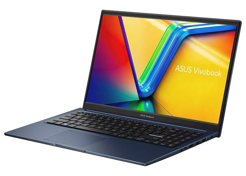 Ноутбук Asus Ультрабук Vivobook 15 X1504VABQ140 15.6” / 16 ГБ / 1024 ГБ / Core i7 / Iris Xe Graphics / Синий photo 4