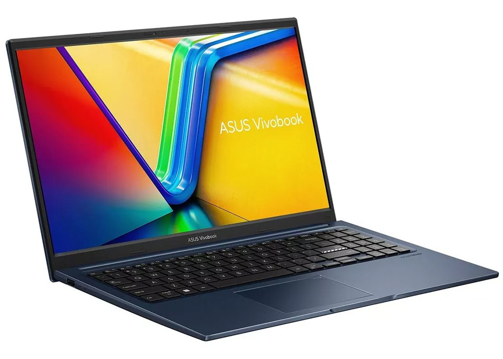 Ноутбук Asus Ультрабук Vivobook 15 X1504VABQ140 15.6” / 16 ГБ / 1024 ГБ / Core i7 / Iris Xe Graphics / Синий photo 5