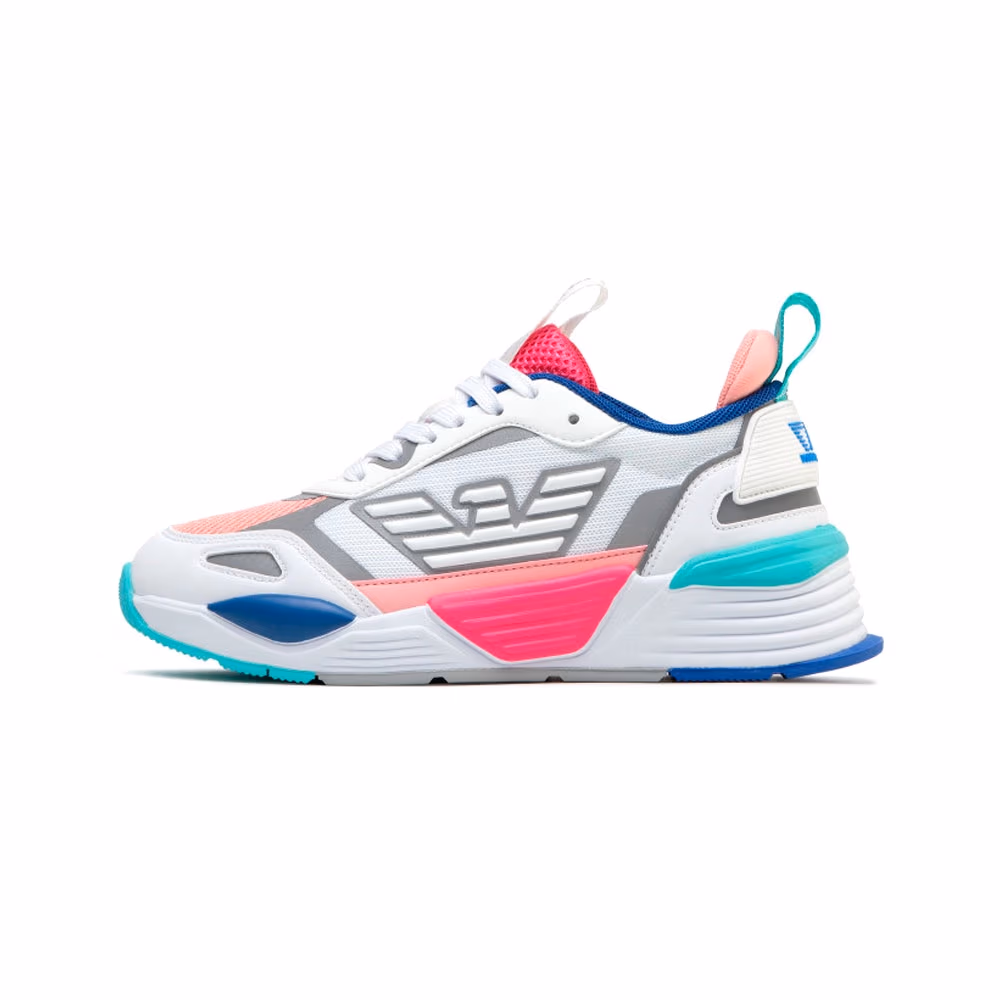 Incaltaminte Sport EA7 EMPORIO ARMANI SNEAKER 