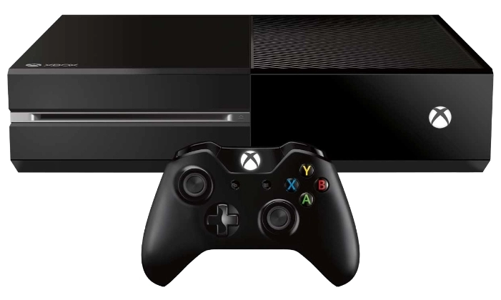 Consola Microsoft Xbox ONE 1TB+ 1game 