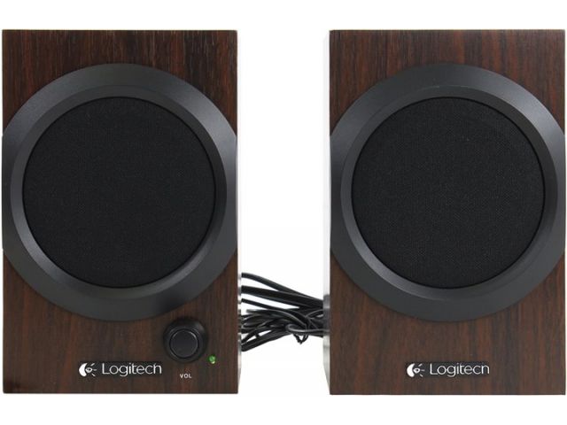 Компьютерные колонки Logitech Z240 photo 2