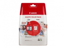 Multi Pack Ink Cartridge Canon PG-46 & CL-56, 15ml black for PIXMA E404,464,484 thumbnav 1