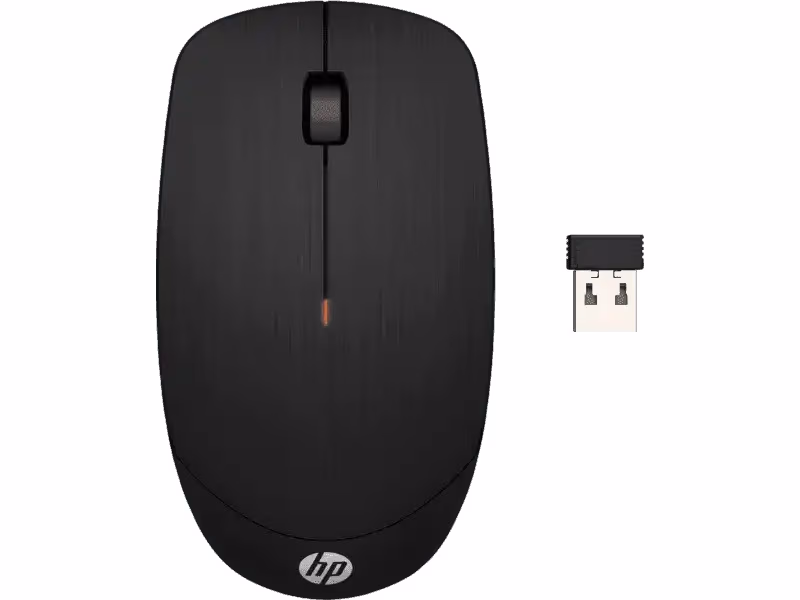 HP Wireless Mouse X200