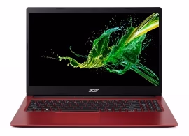 ACER Aspire A315-34 Lava Red (NX.HGAEU.006) 15.6