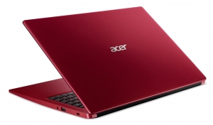 ACER Aspire A315-34 Lava Red (NX.HGAEU.006) 15.6" FHD (Intel Celeron N4000 2xCore, 1.1-2.6GHz, 4GB (4GB onboard+1slot) DDR4 RAM, 128GB PCIe SSD, Intel UHD Graphics 600, w/o DVD, WiFi-AC/BT, 2cell, 0.3MP webcam, RUS, Linux, 1.94kg) thumbnav 2