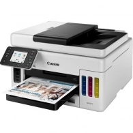 МФУ с СНПЧ Canon MAXIFY GX6040 / A4 / Duplex / DADF / Wi-Fi / Ethernet / White