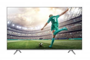50" LED TV Hisense 50A7400F, Black (3840x2160 UHD, PCI 1500 Hz, SMART TV (Android TV OS), 3 x HDMI2.0, 2 x USB, Display color depth 8bit+FRC, HDR10, HLG, Wi-Fi (2.4GHz+5GHz), DVB-T/T2/C/S2, Speakers 2 x 8W Dolby Audio, VESA 300x300, 9.9 Kg) thumbnav 1