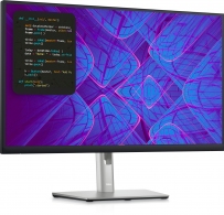 27.0" DELL IPS LED P2723QE Ultrathin Bezel Black (5ms, 1000:1, 350cd, 3840 x 2160, 178°/178°, DisplayPort, HDMI, USB-C (Data, Video, Power), LAN (RJ-45), Pivot, Height-adjustable, USB Hub: 4xUSB3.2, VESA   ) thumbnav 1