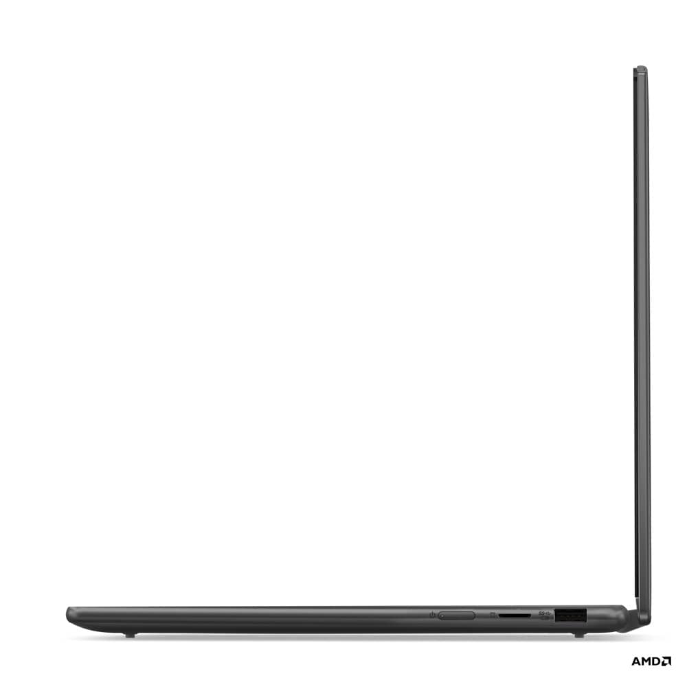 Ноутбук 14" Lenovo Yoga 7 14ARP8 / OLED / WUXGA / AMD Ryzen 5 7535U / 16GB / 512GB SSD / Win11HE / Storm Gray photo 8