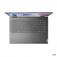 Ноутбук 14" Lenovo Yoga 7 14ARP8 / OLED / WUXGA / AMD Ryzen 5 7535U / 16GB / 512GB SSD / Win11HE / Storm Gray thumbnav 5