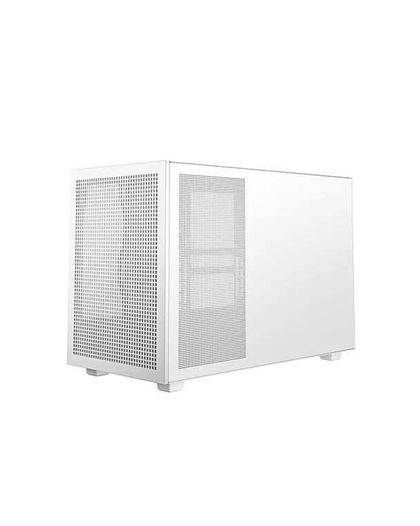 Корпус DEEPCOOL CH260 / w/oPSU / Side-Window / 1x120mm, 2x140mm ARGB fans / mATX photo 4