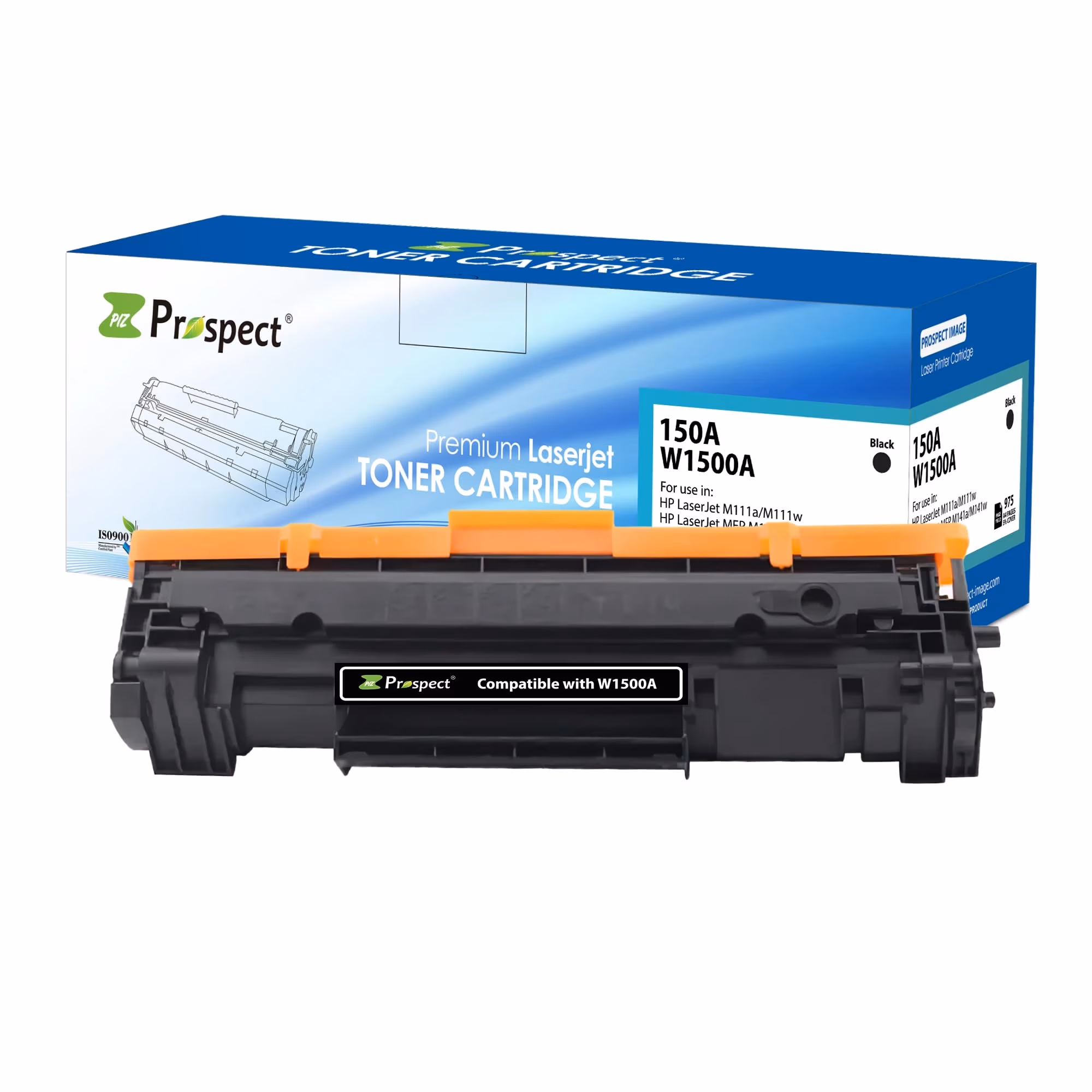 Compatible laser HP 150A (W1500A) for LaserJet M141/M111 0.975K Prospect