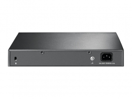 Коммутатор TP-LINK TL-SF1024D / 24 port / 100Mb / RJ45 / 1U 13-inch rack-mountable steel case thumbnav 3