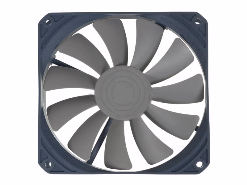 120mm Кулер для корпуса DEEPCOOL Gamer Storm series "GS120" / 900-1800rpm / <18.2~32.4dBa / 61.9CFM / Black 