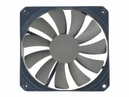 120mm Cooler pentru carcasa DEEPCOOL Gamer Storm series "GS120" / 900-1800rpm / <18.2~32.4dBa / 61.9CFM / Black thumbnav 1