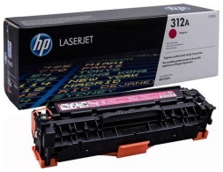 HP 312A (CF383A) Magenta Original LaserJet Toner Cartridge (up to 2700 pages), for  HP LaserJet Pro M476 Series thumbnav 2
