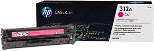 HP 312A (CF383A) Magenta Original LaserJet Toner Cartridge (up to 2700 pages), for  HP LaserJet Pro M476 Series thumbnav 3