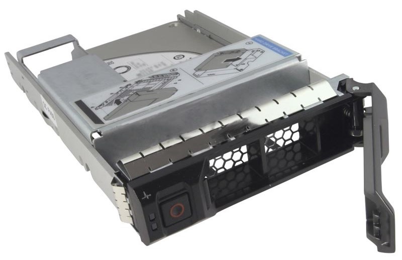 SSD - 480GB SATA Mix used 6Gbps 512e 2.5in Hot plug, 3.5in HYB CARR Drive,S4610 CK photo 1