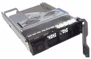 SSD - 480GB SATA Mix used 6Gbps 512e 2.5in Hot plug, 3.5in HYB CARR Drive,S4610 CK
