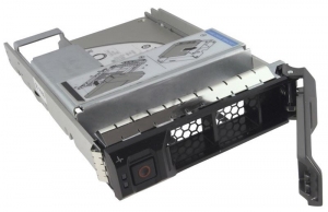SSD - 480GB SATA Mix used 6Gbps 512e 2.5in Hot plug, 3.5in HYB CARR Drive,S4610 CK thumbnav 1