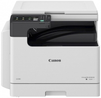 MFP A3 Canon iR2425i Mono Copier/Net Printer/Scan, DADF 50p, WLAN, A3/12, 4/25ppm, 600x600dpi, scan 600x600dpi, 25–400%, 60-157g/m2, 2Gb, 330 page, Dual Core 1 Hhz, Set : Drum C-EXV42_66k pag, Not in Set: Toner C-EXV 60 thumbnav 1