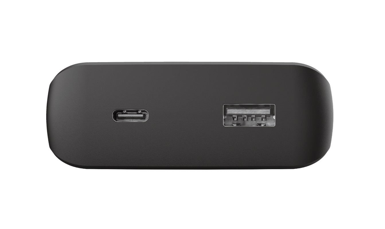 Trust Laro 65W USB-C Laptop Powerbank, High-capacity 65W powerbank to fast-charge your USB-C laptop or MacBook on the go, (65W/ 20,000mAh) photo 4