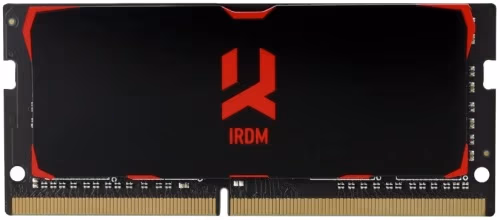 Оперативная память GOODRAM IRDM DDR4-3200 SODIMM 16ГБ