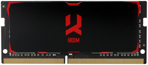 Оперативная память GOODRAM IRDM DDR4-3200 SODIMM 16ГБ photo 1