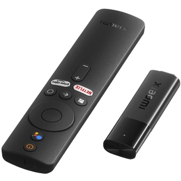 Xiaomi TV Stick, Black, Global, Android TV OS, Dolby Atmos, DTS HD photo 3