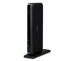 Acer USB type C docking III BLACK WITH EU POWER CORD (RETAIL PACK)  - ADK930 thumbnav 6