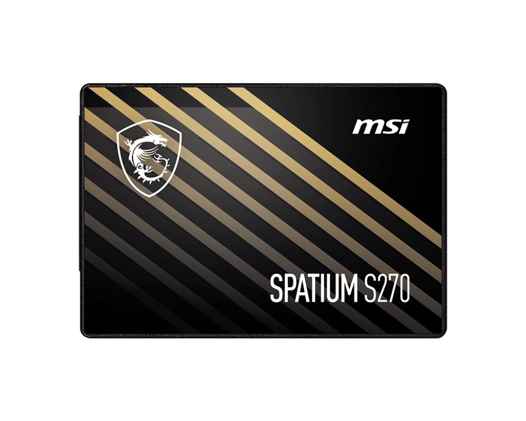 2.5” SSD MSI Spatium S720 960GB photo 2