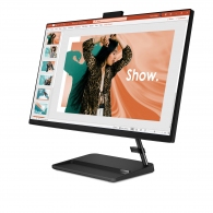All-in-One PC 27” Lenovo IdeaCentre 3 27IAP7 /Intel Core i5-13420H / 16GB / 512GB SSD / Black thumbnav 3