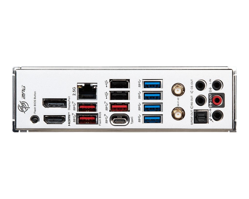 Материнская плата MSI MPG B650 EDGE WIFI/ AM5/ B650/ DDR5/ ATX photo 5