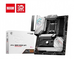 Материнская плата MSI MPG B650 EDGE WIFI/ AM5/ B650/ DDR5/ ATX thumbnav 1